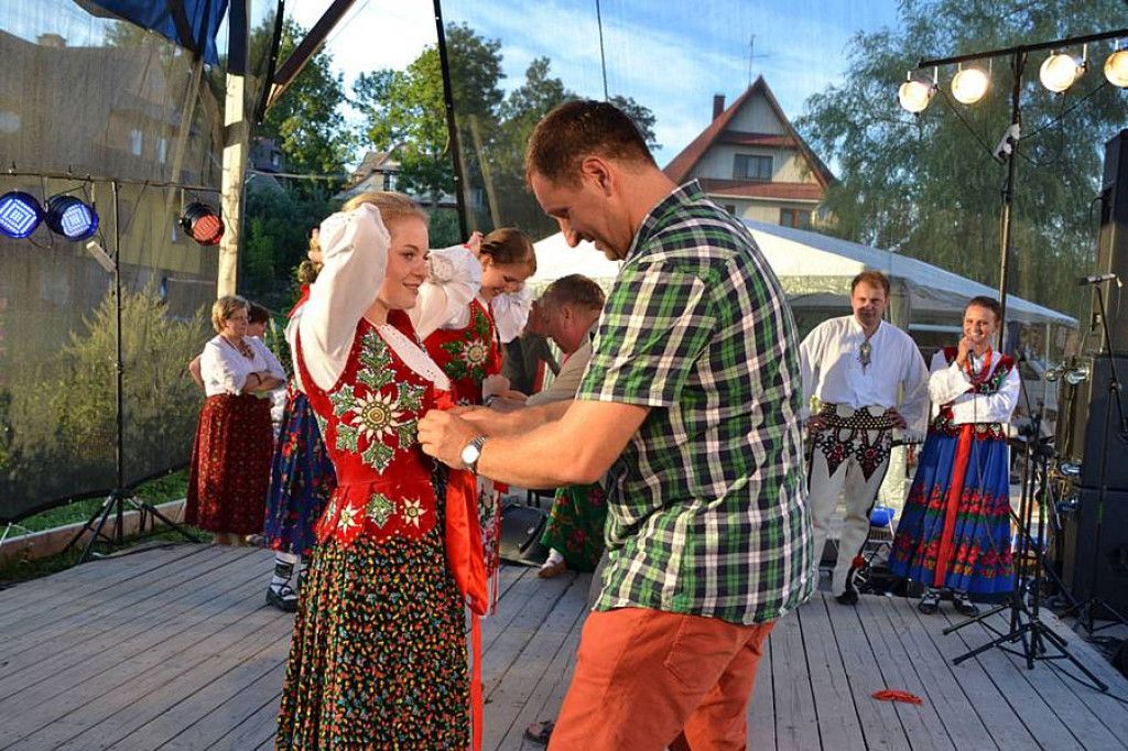 Pyzówka Folk Festiwal