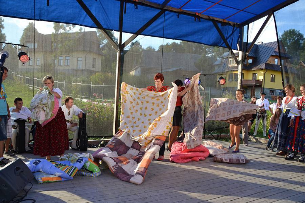Pyzówka Folk Festiwal