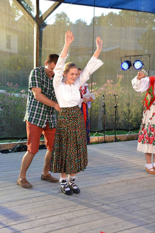 Pyzówka Folk Festiwal