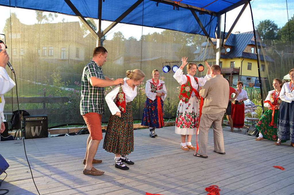 Pyzówka Folk Festiwal