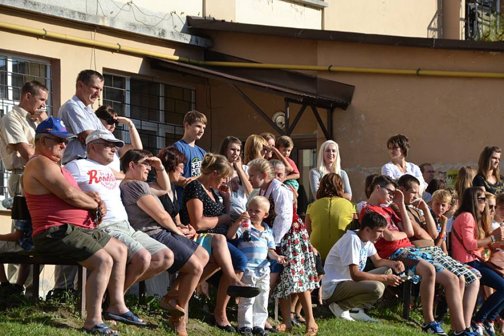 Pyzówka Folk Festiwal