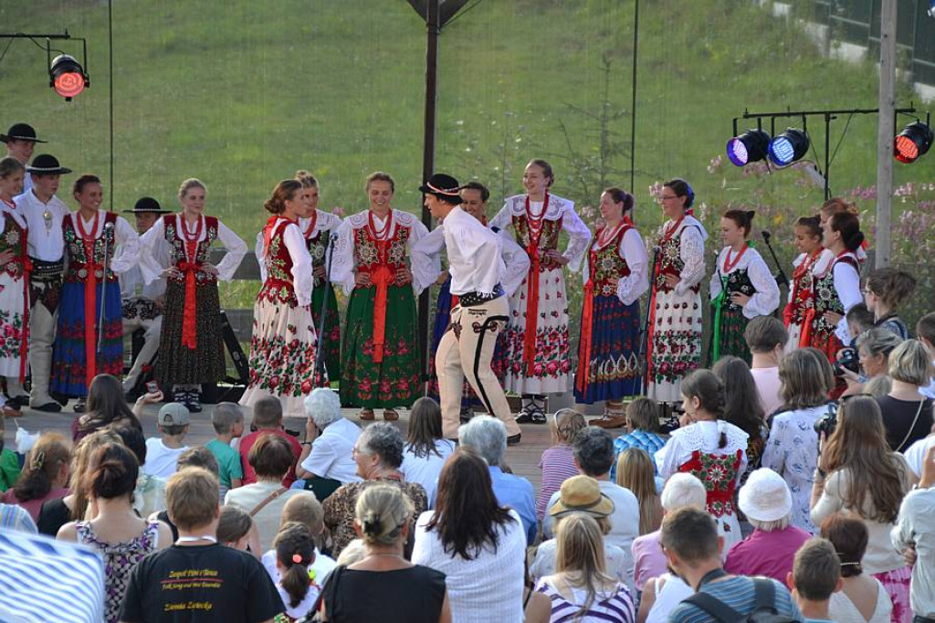 Pyzówka Folk Festiwal