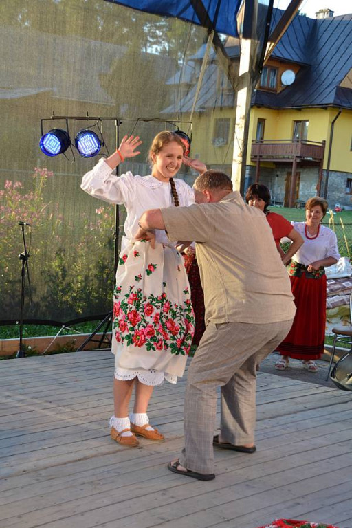 Pyzówka Folk Festiwal