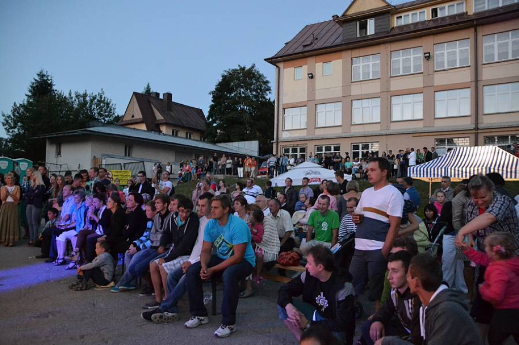 Pyzówka Folk Festiwal