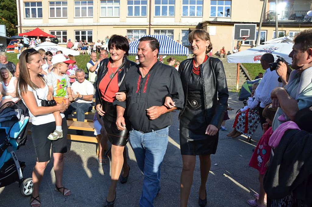 Pyzówka Folk Festiwal