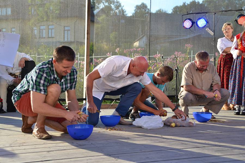 Pyzówka Folk Festiwal