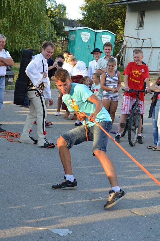 Pyzówka Folk Festiwal