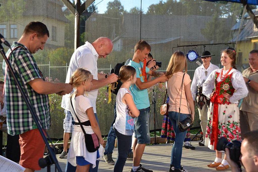 Pyzówka Folk Festiwal