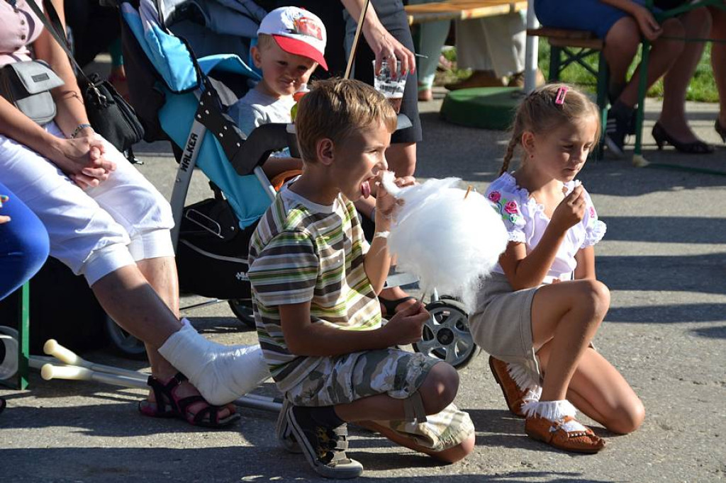 Pyzówka Folk Festiwal
