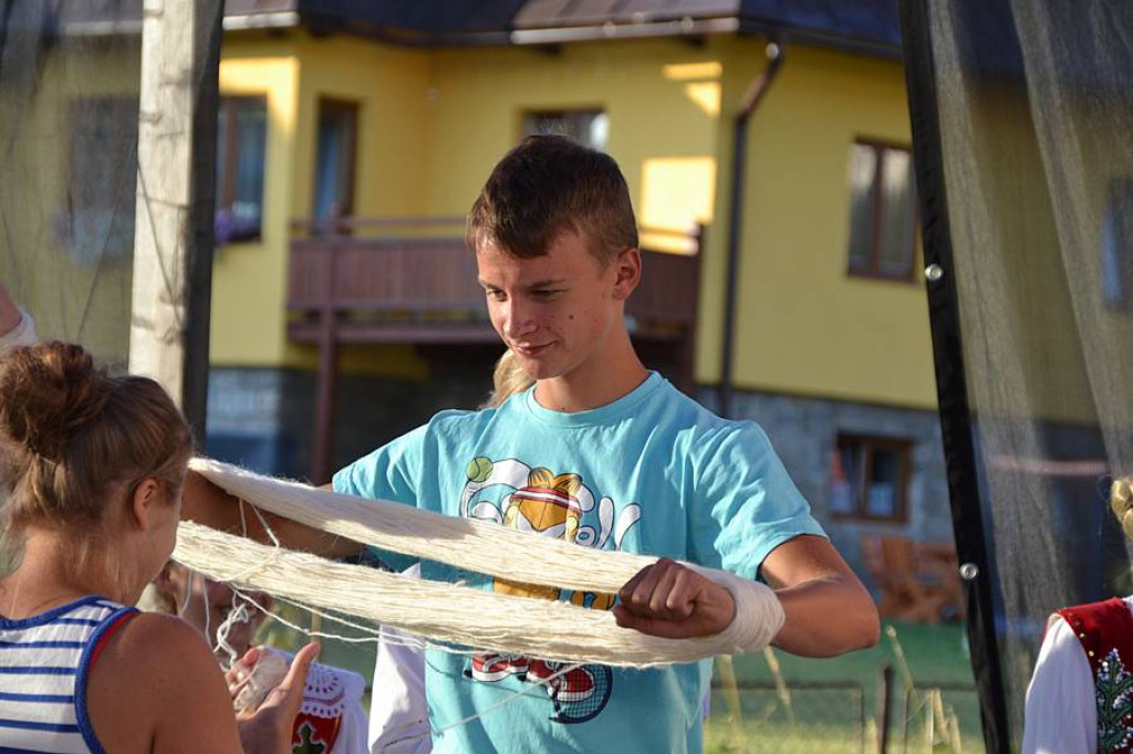 Pyzówka Folk Festiwal