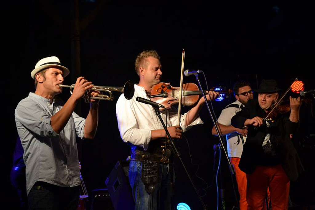 Pyzówka Folk Festiwal