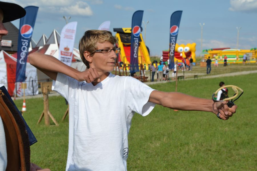 Rusiński Wierch: Balet z widokiem na Tatry