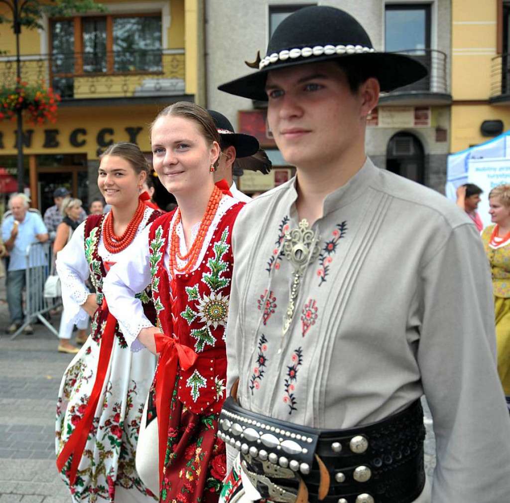 Jarmark Podhalański 2013
