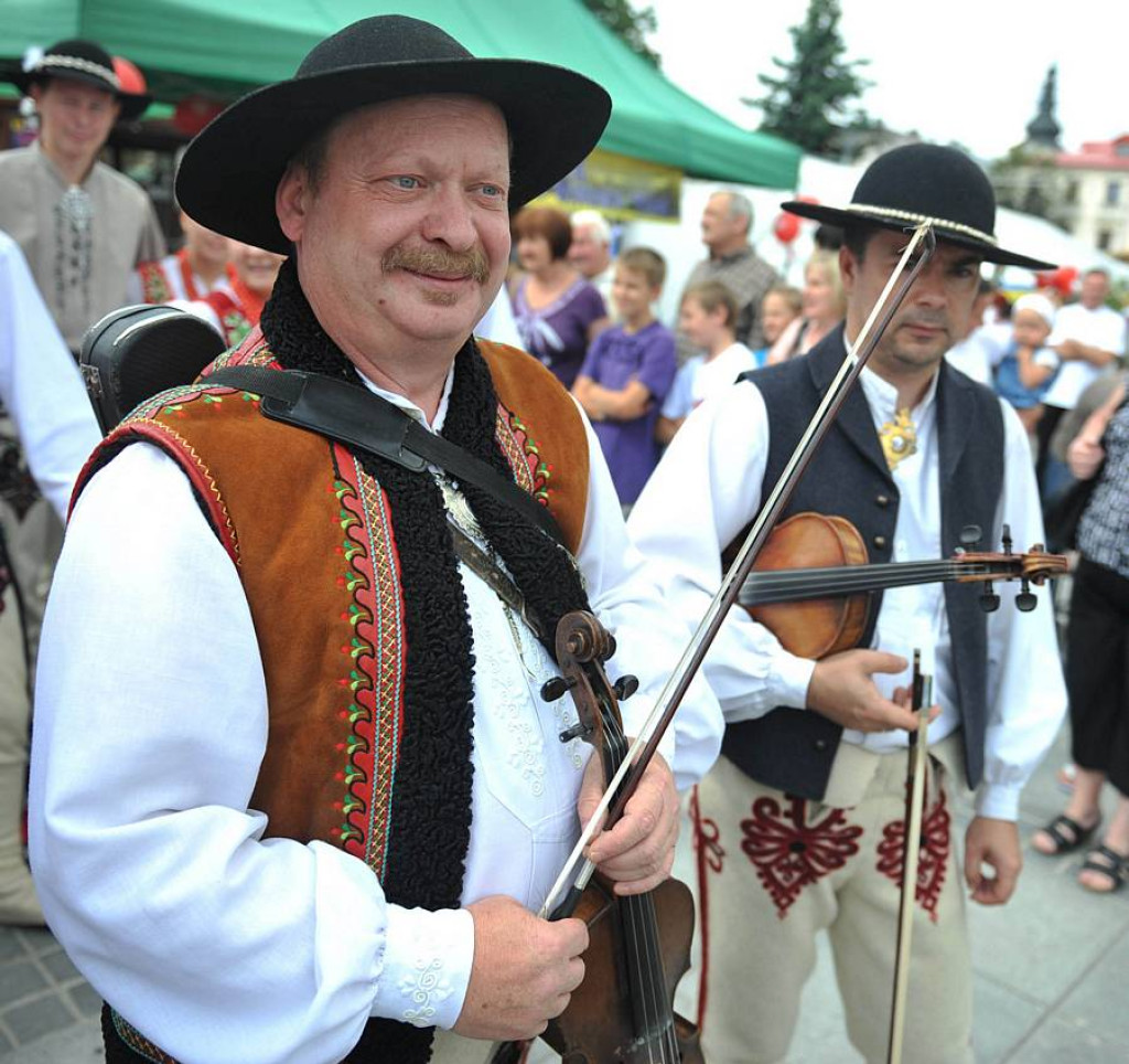 Jarmark Podhalański 2013