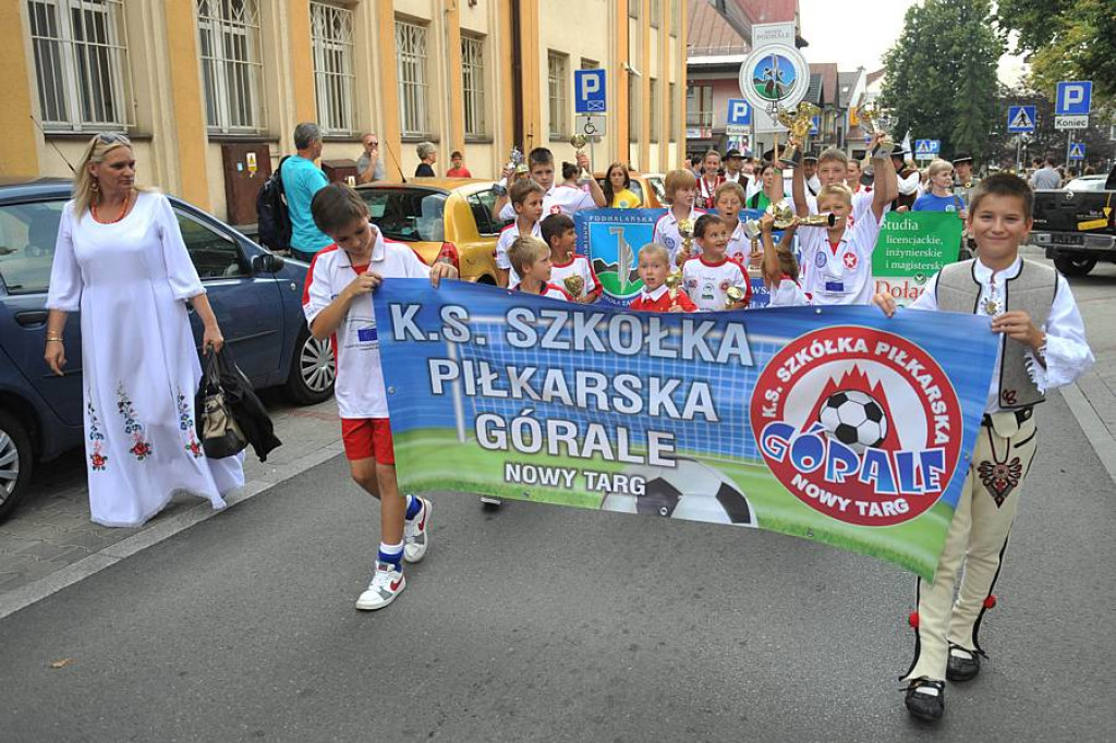 Jarmark Podhalański 2013