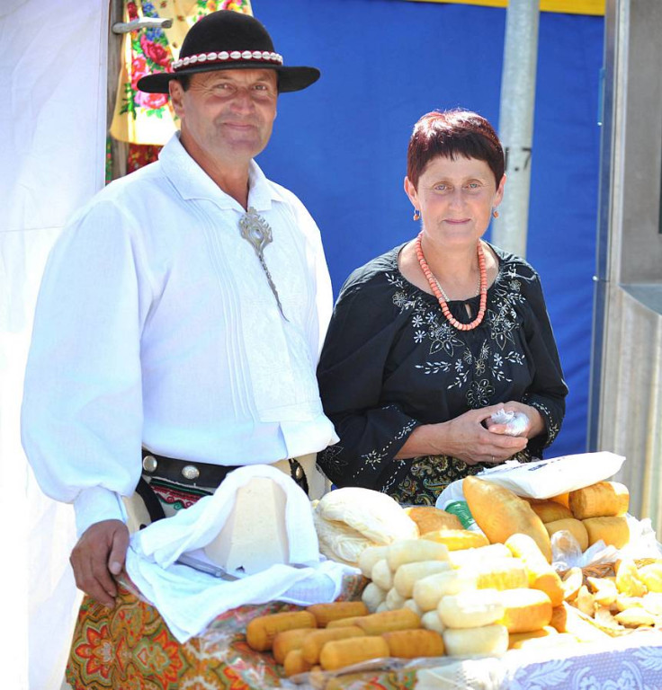 Jarmark Podhalański 2013