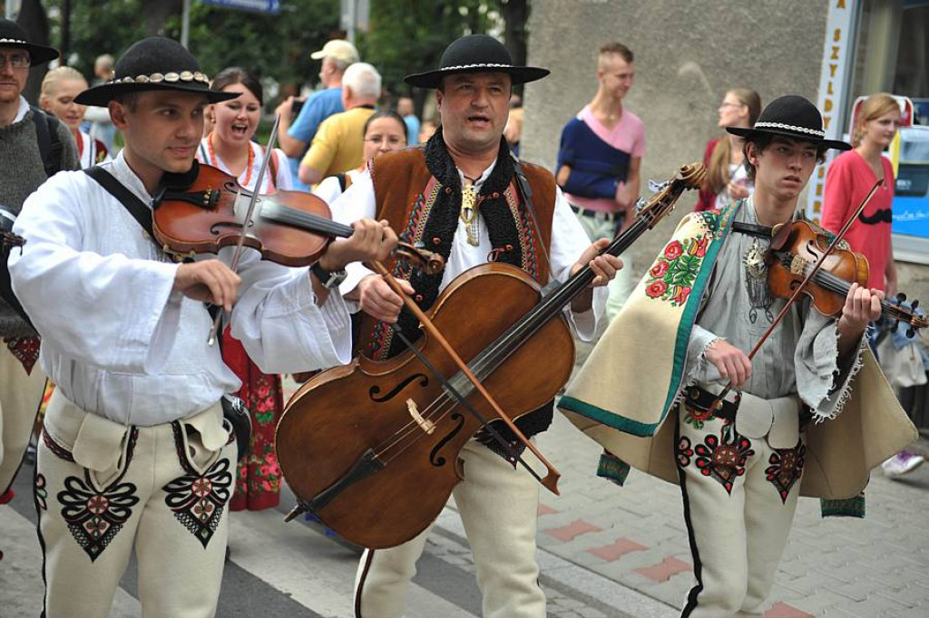 Jarmark Podhalański 2013