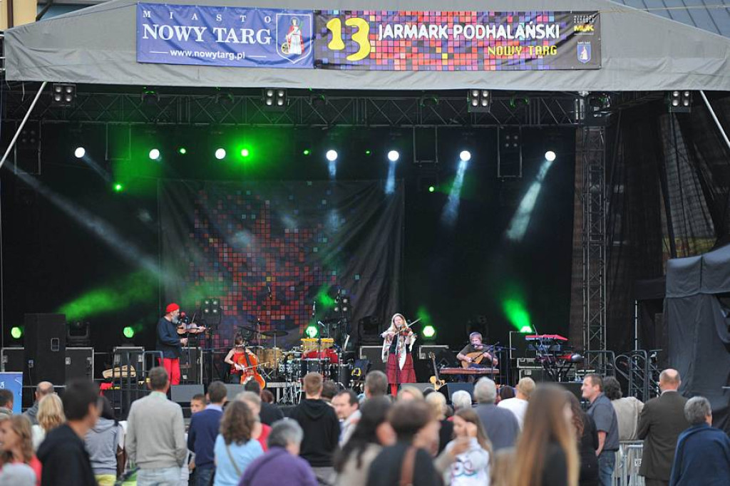Jarmark Podhalański 2013