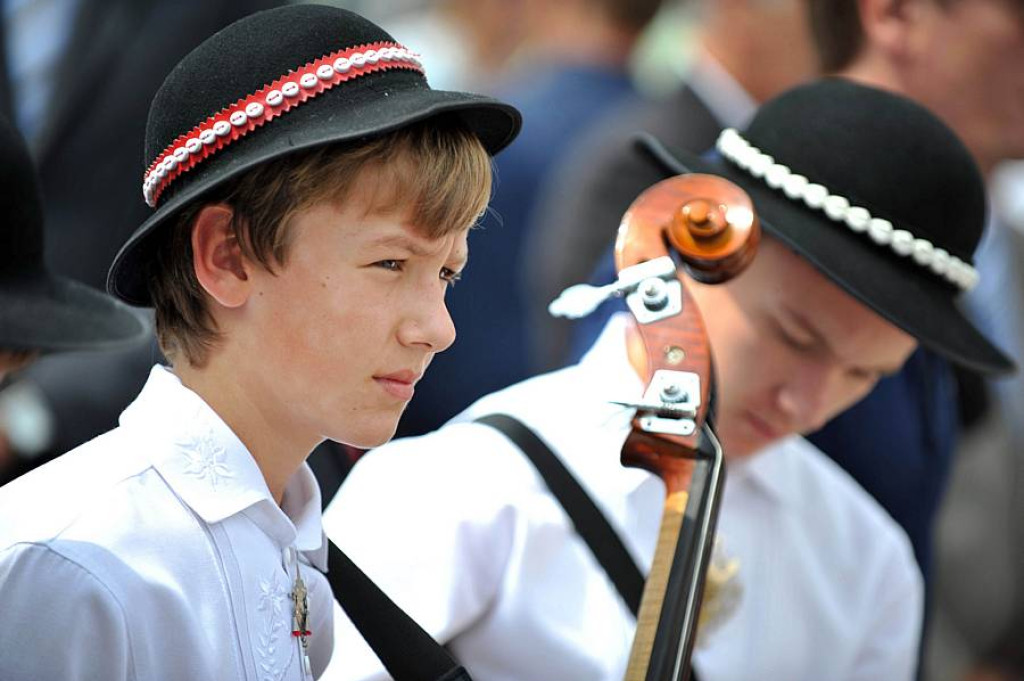 Jarmark Podhalański 2013