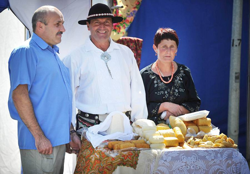 Jarmark Podhalański 2013