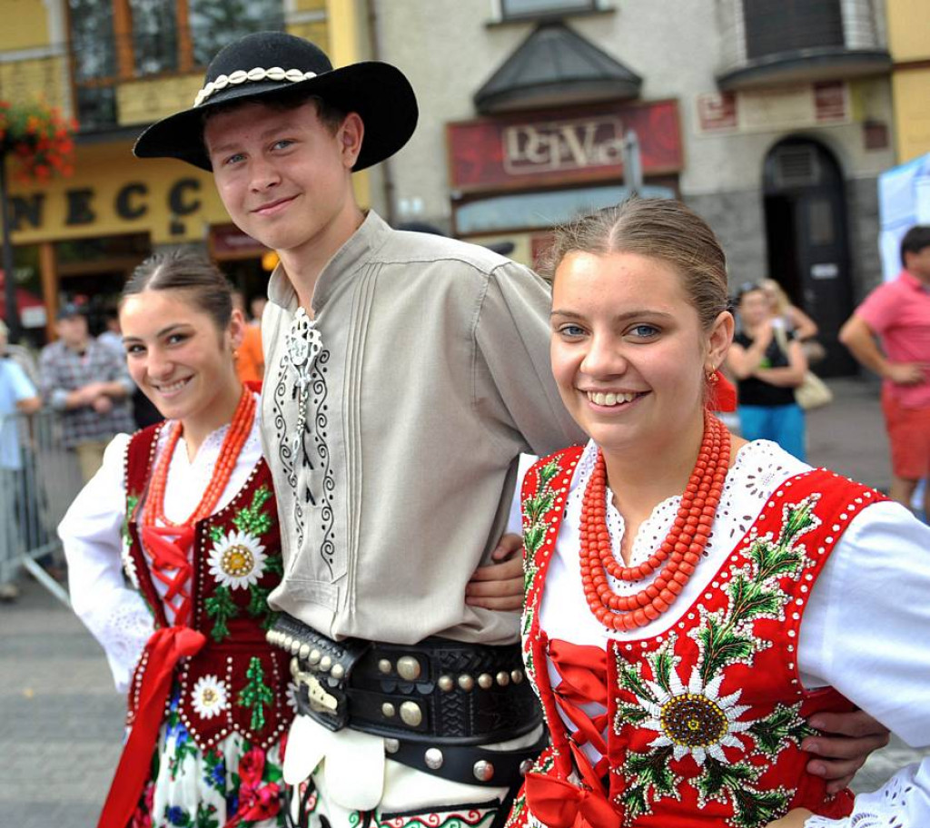 Jarmark Podhalański 2013