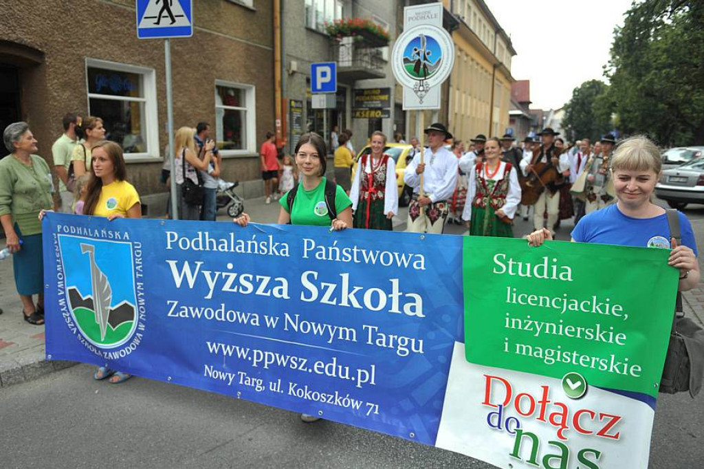 Jarmark Podhalański 2013