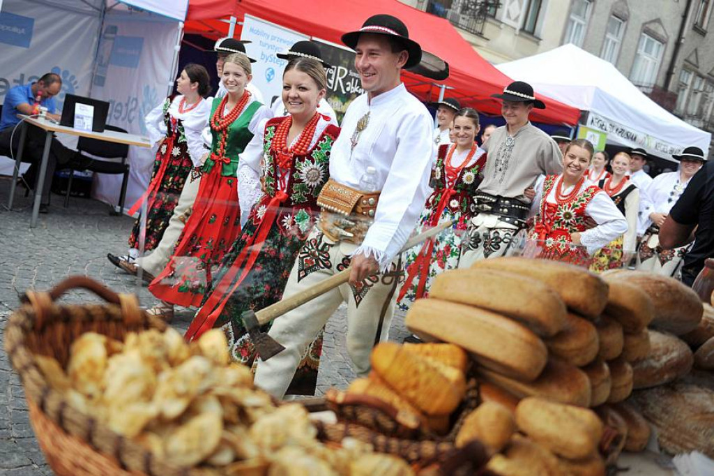 Jarmark Podhalański 2013
