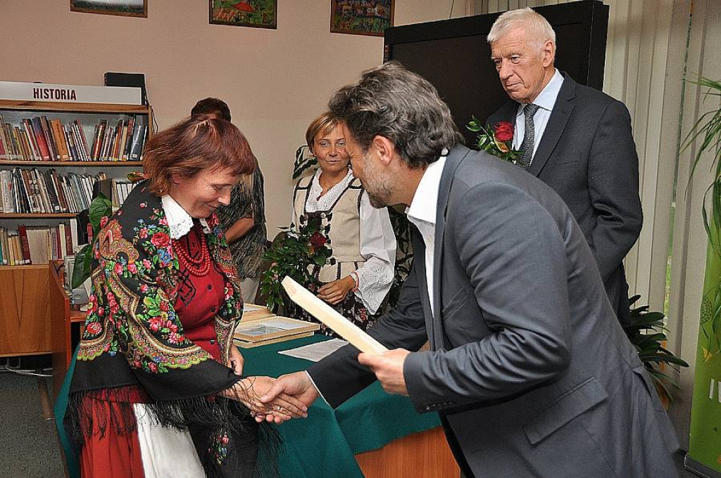 Ogólnopolski Konkurs Literacki na wiersz o tematyce górskiej