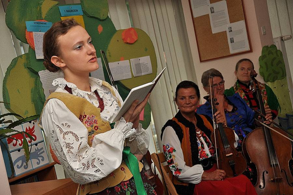 Ogólnopolski Konkurs Literacki na wiersz o tematyce górskiej
