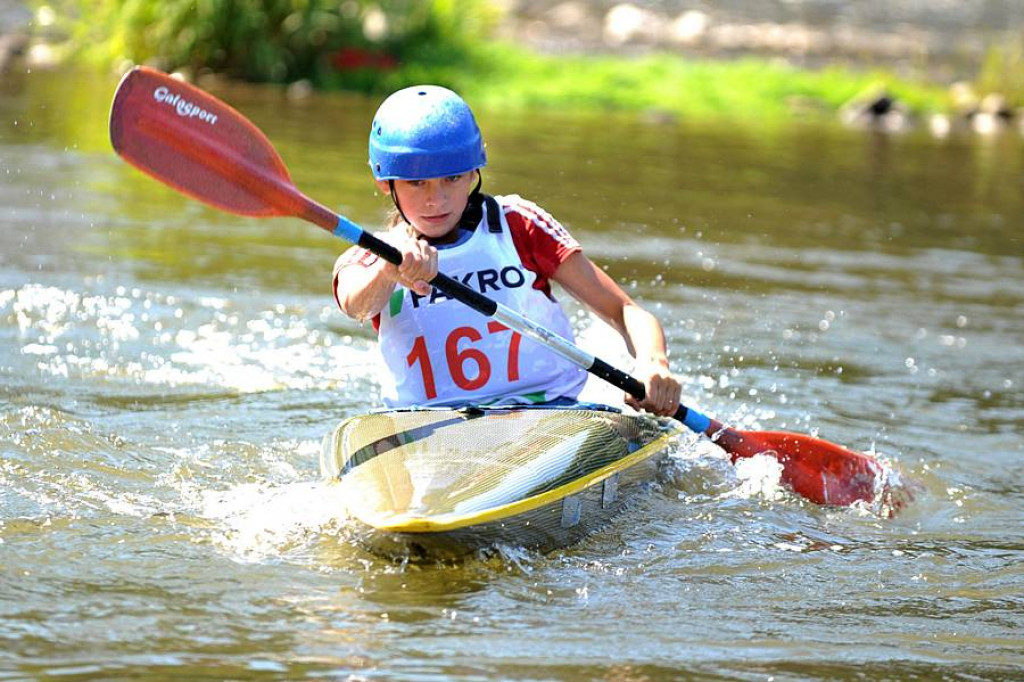53. Międzynarodowe Regaty Slalomowe - Memoriału Anny i Artura Wernerów