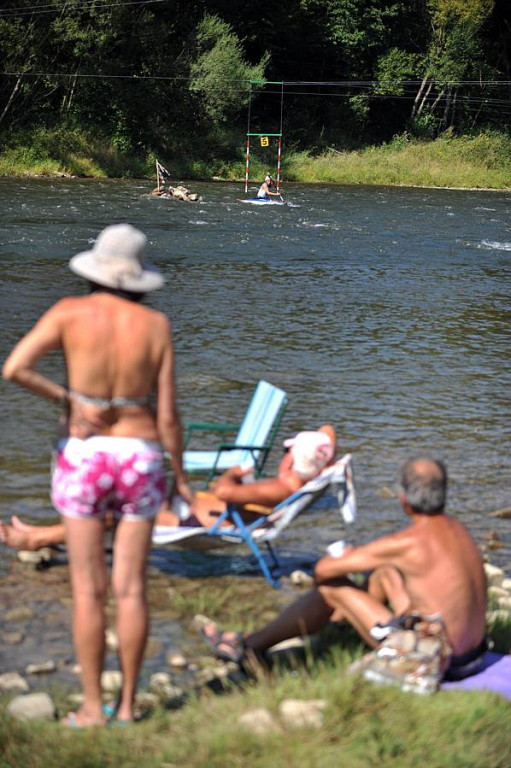 53. Międzynarodowe Regaty Slalomowe - Memoriału Anny i Artura Wernerów