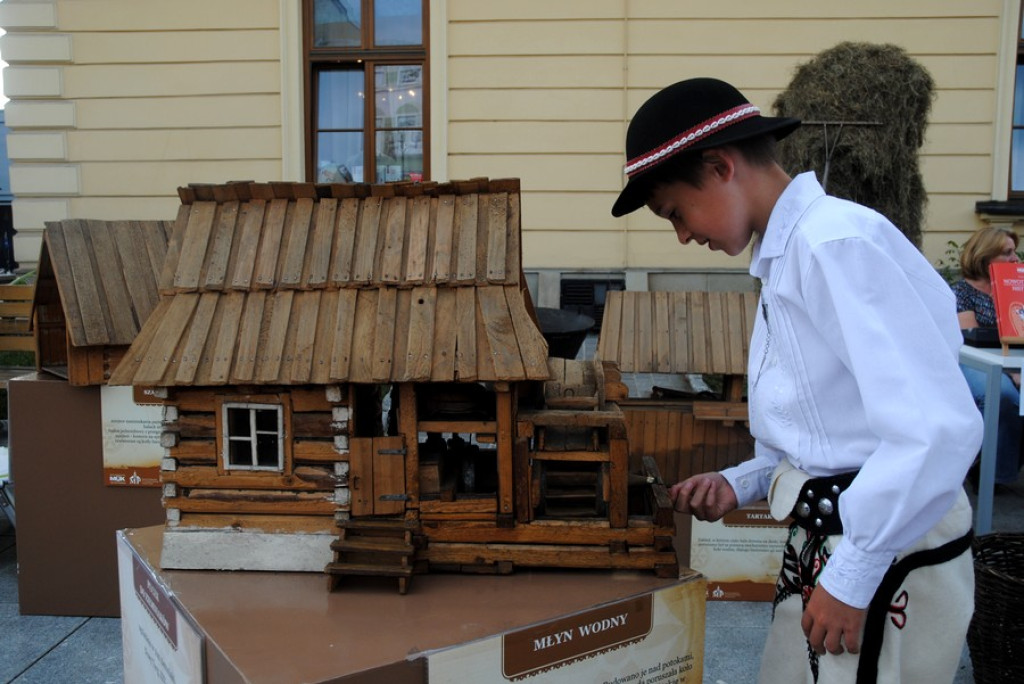 Kolejny dzień Jarmarku