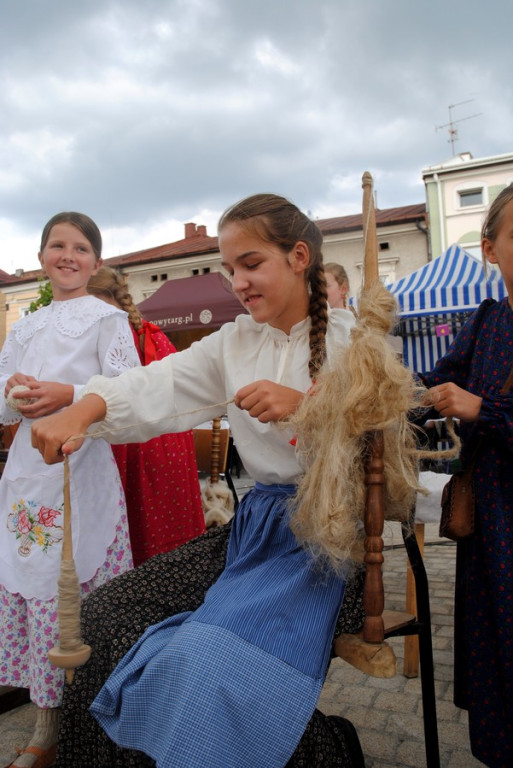 Kolejny dzień Jarmarku