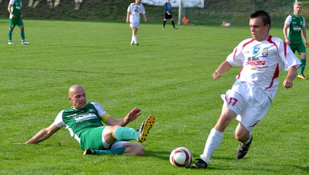 Piłka, piłka, piłka...