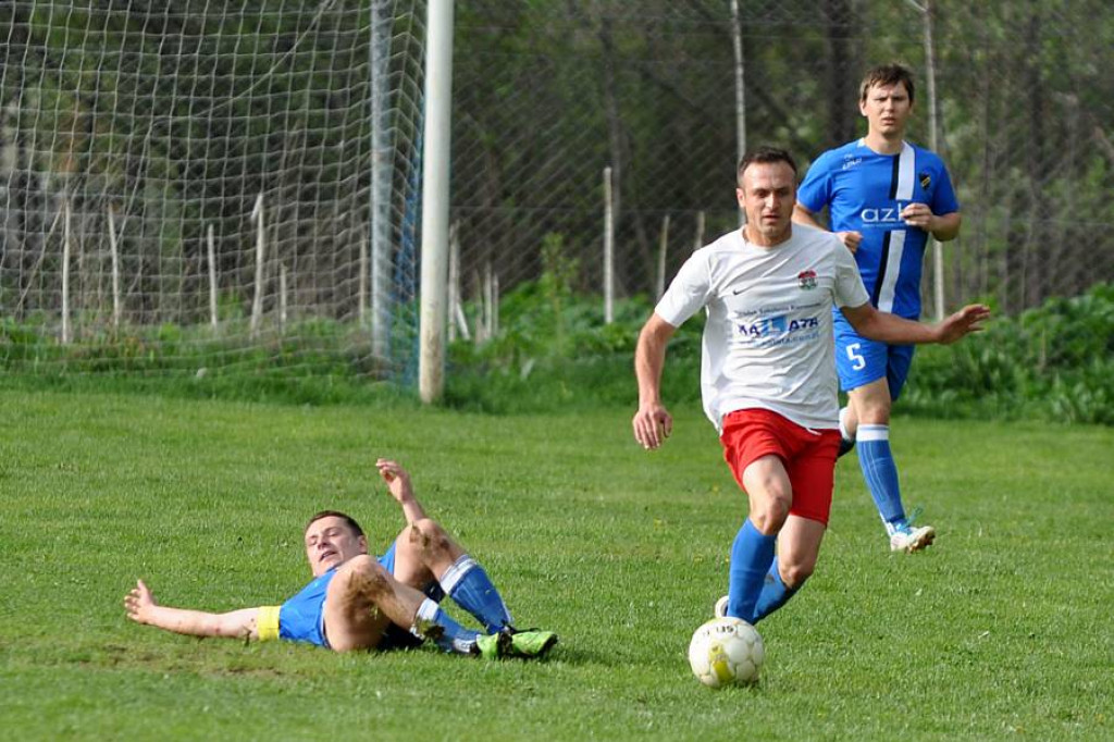 Piłka, piłka, piłka...