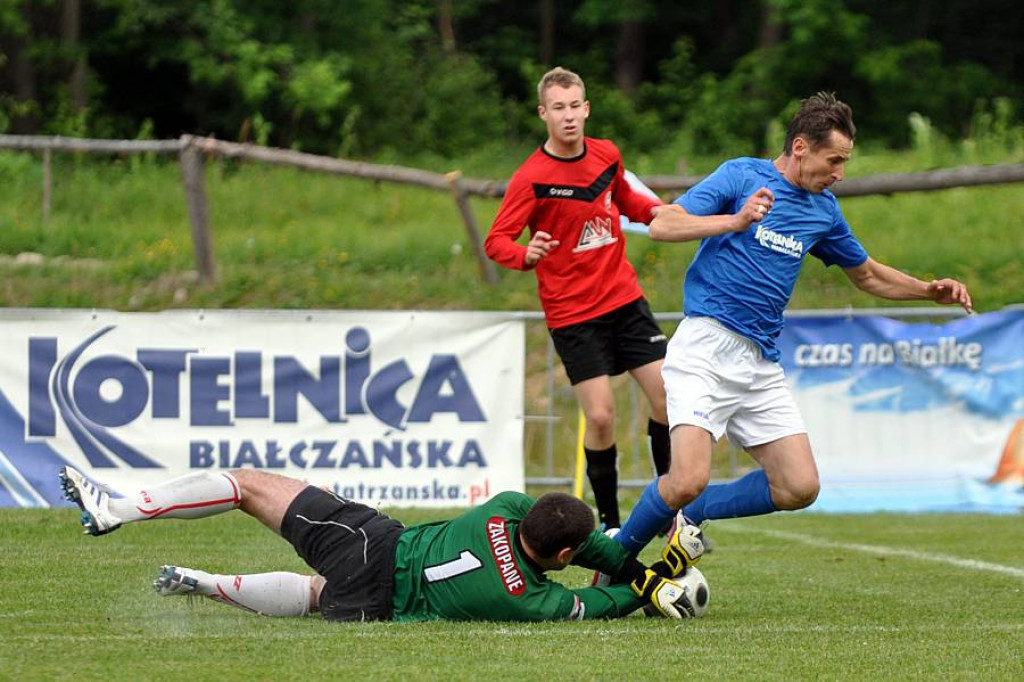 Piłka, piłka, piłka...