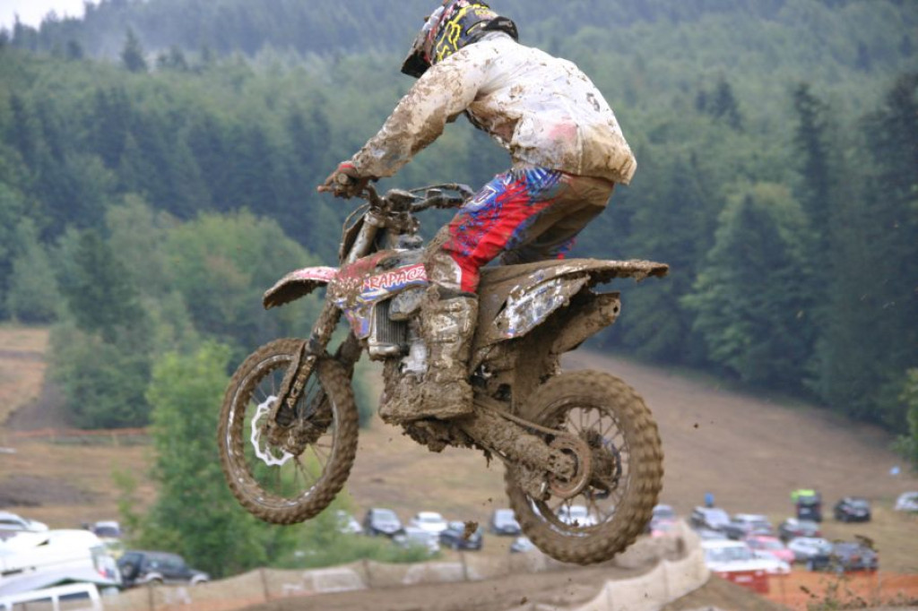 Motocross na najwyższym poziomie