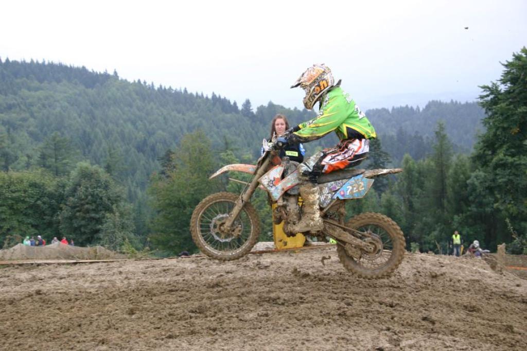 Motocross na najwyższym poziomie