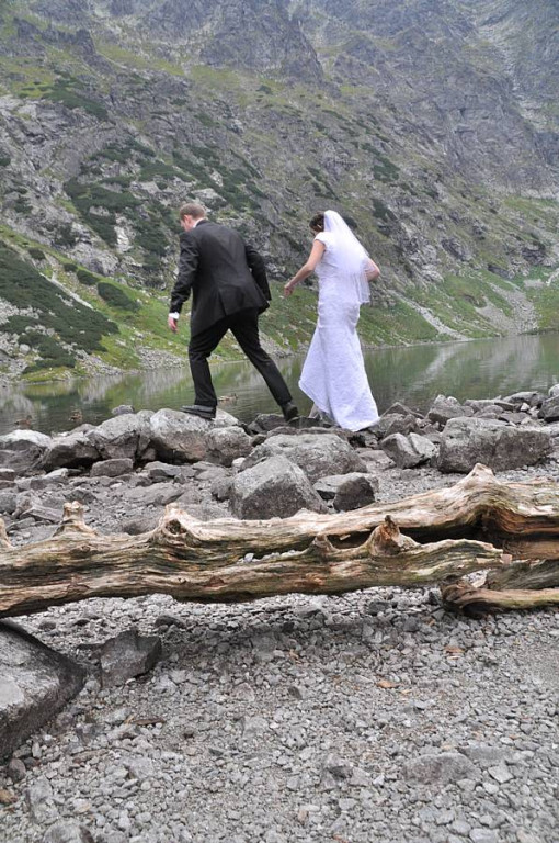 Rysy w ostatnim dniu wakacji