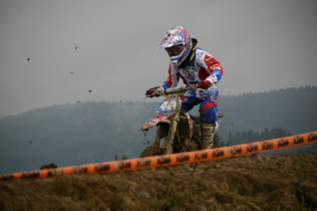 Motocross na najwyższym poziomie