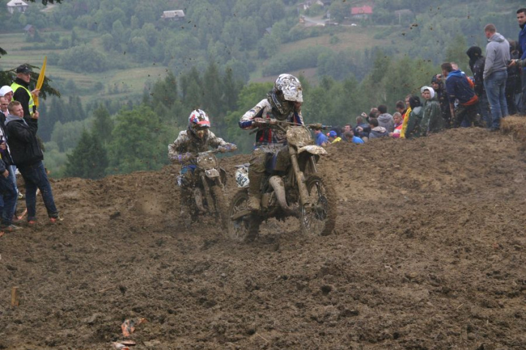 Motocross na najwyższym poziomie