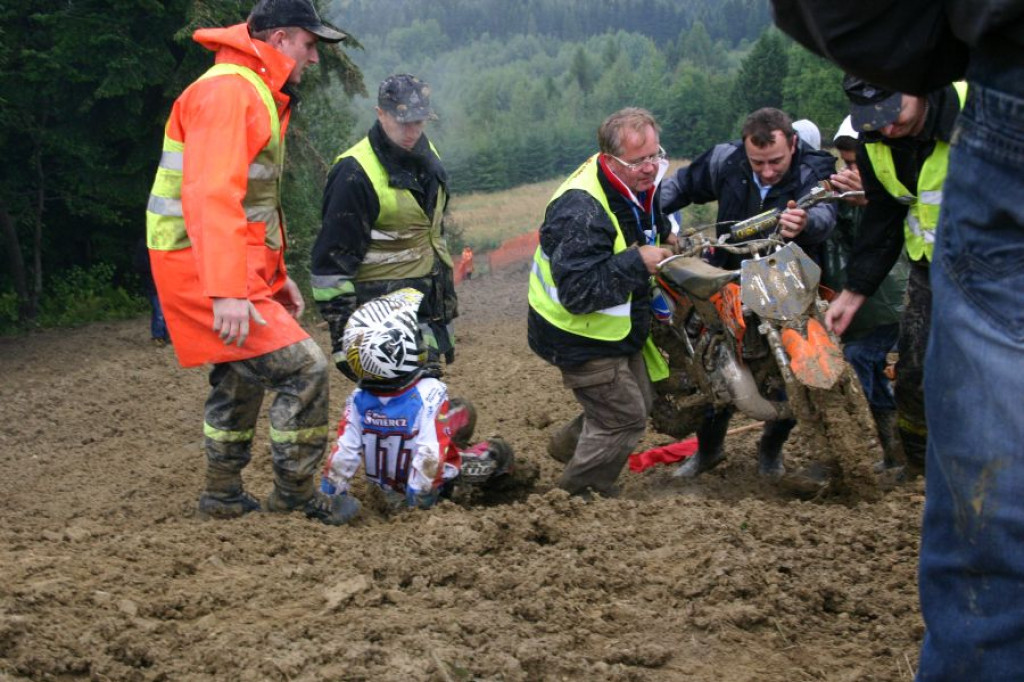 Motocross na najwyższym poziomie