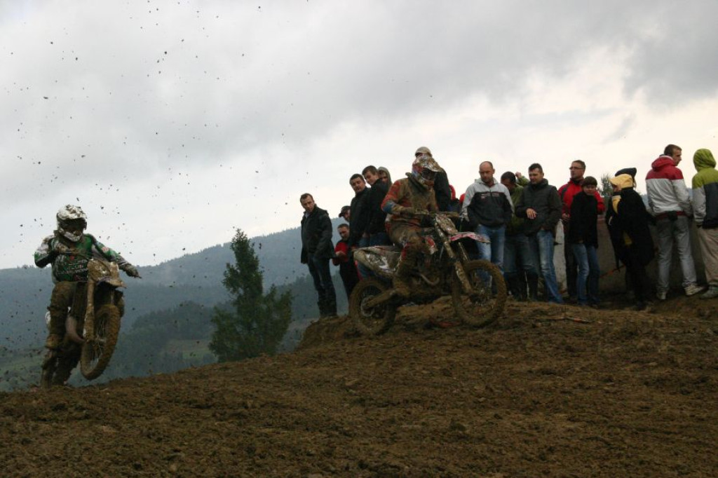 Motocross na najwyższym poziomie