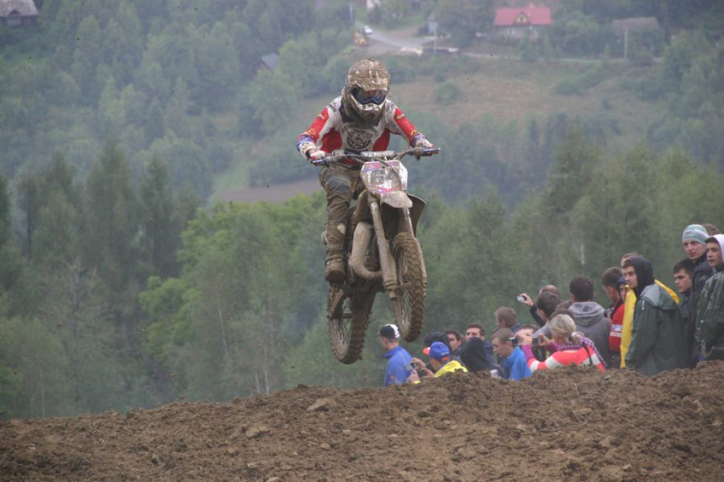 Motocross na najwyższym poziomie