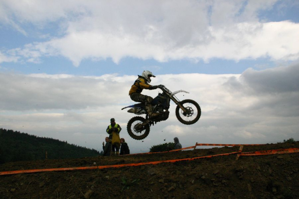 Motocross na najwyższym poziomie