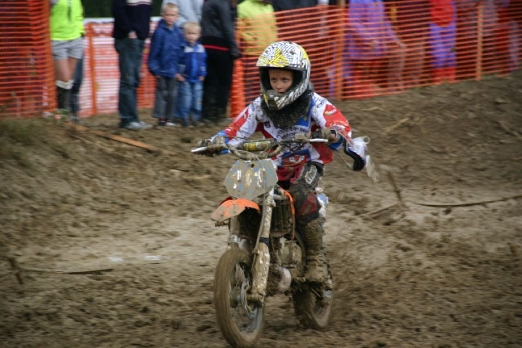 Motocross na najwyższym poziomie