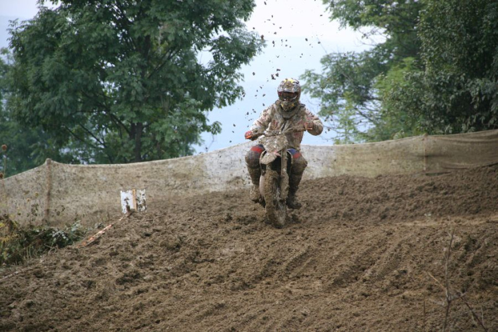 Motocross na najwyższym poziomie