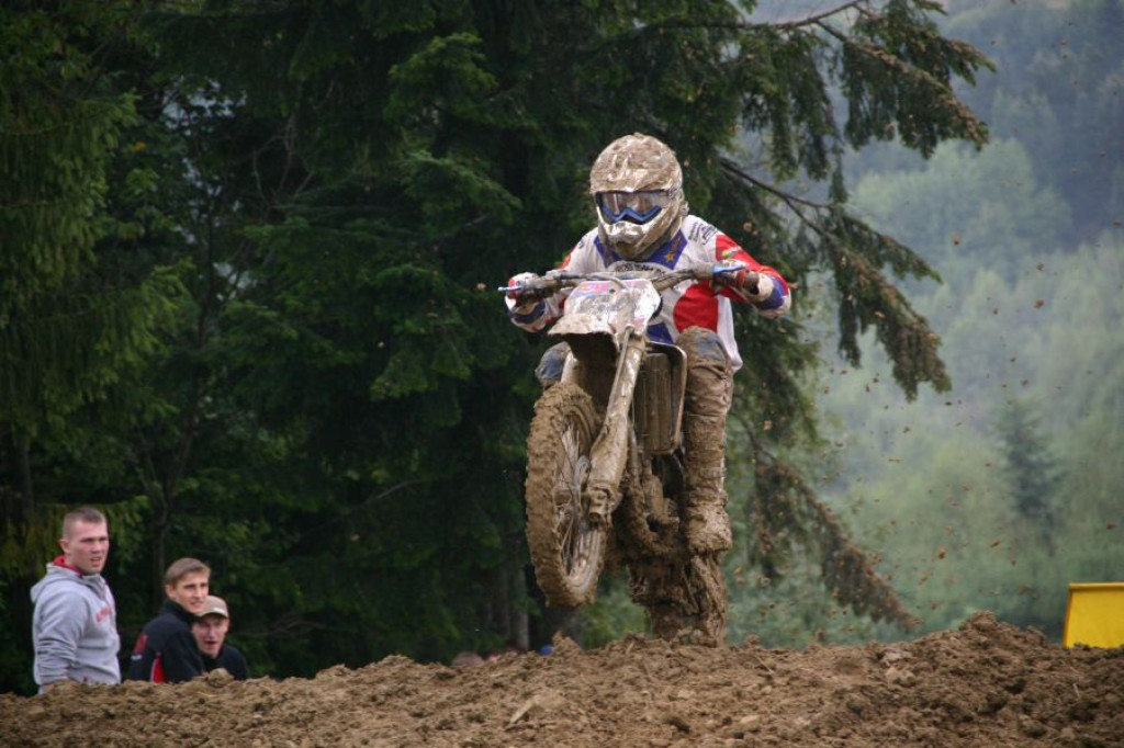 Motocross na najwyższym poziomie