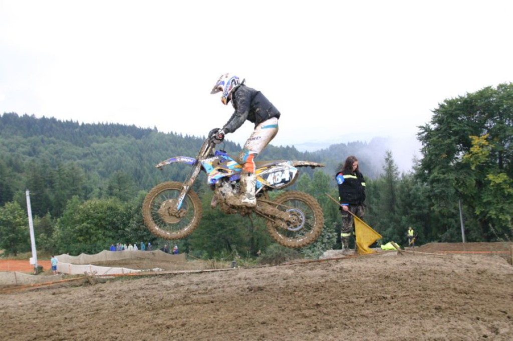 Motocross na najwyższym poziomie