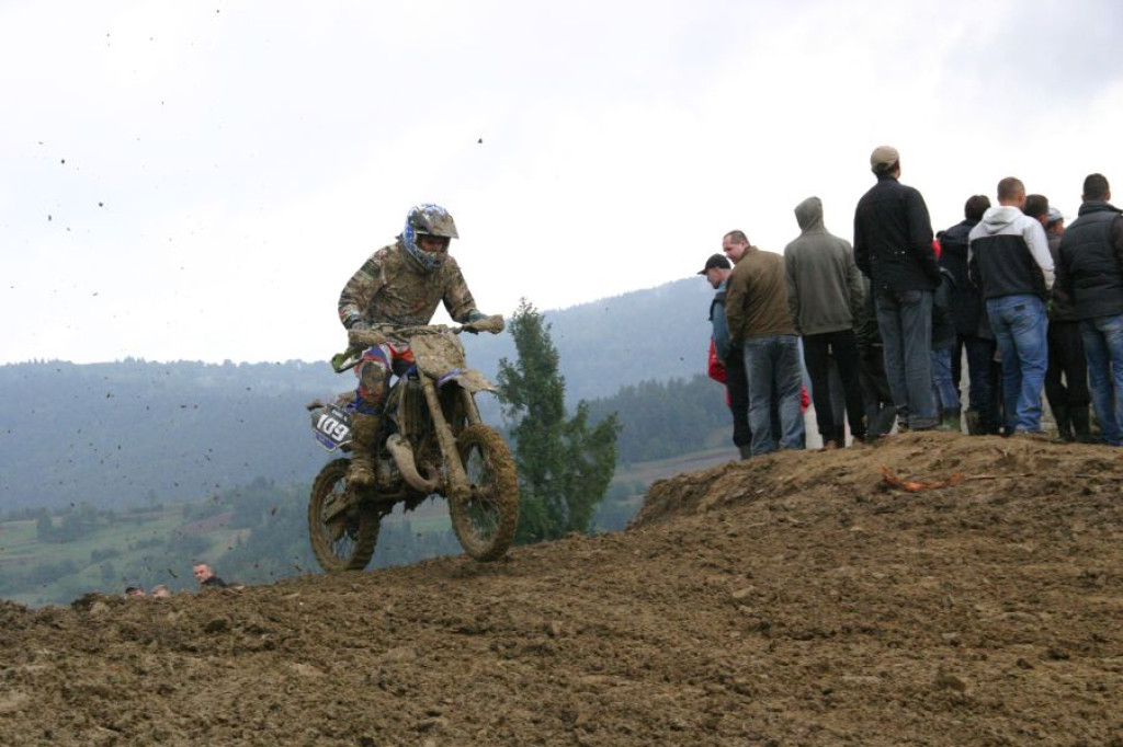 Motocross na najwyższym poziomie